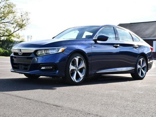 2018 Honda Accord Touring 2.0T