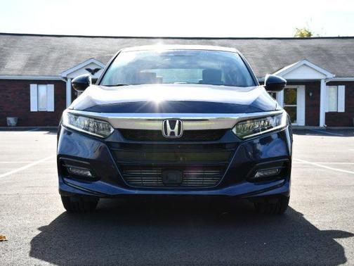 2018 Honda Accord Touring 2.0T