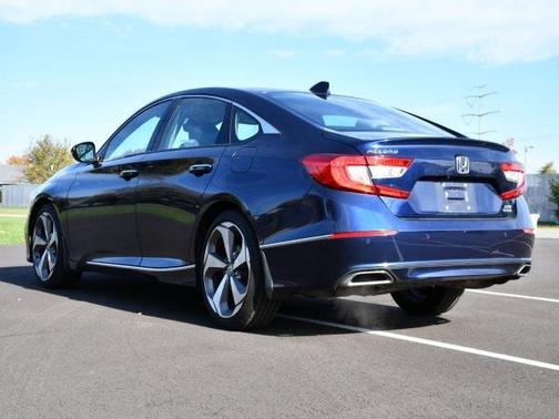 2018 Honda Accord Touring 2.0T
