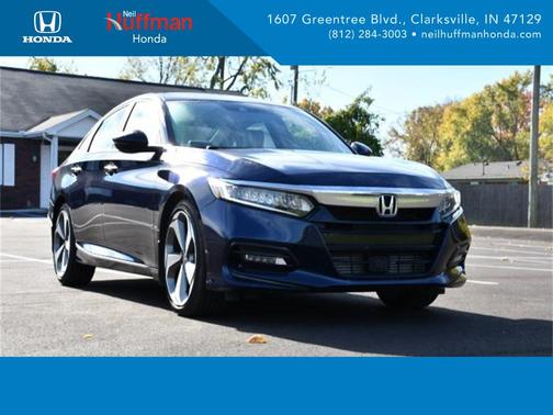 2018 Honda Accord Touring 2.0T