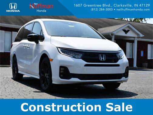 2026 Honda Odyssey Sport-L