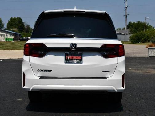 2026 Honda Odyssey Sport-L