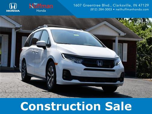 2026 Honda Odyssey EX-L