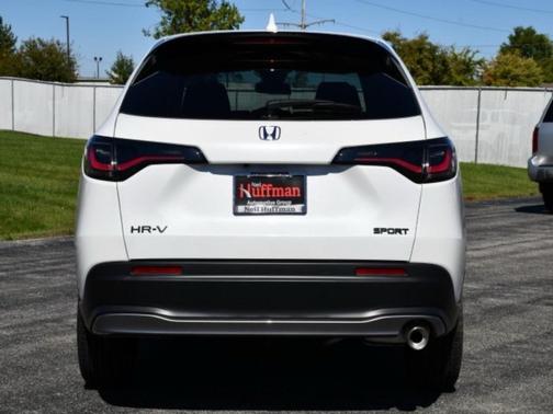 2026 Honda HR-V AWD Sport