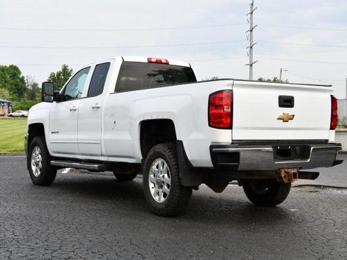 2015 Chevrolet Silverado 2500 LT