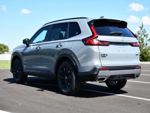 2026 Honda CR-V Hybrid Sport AWD