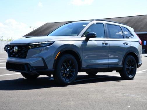 2026 Honda CR-V Hybrid Sport AWD