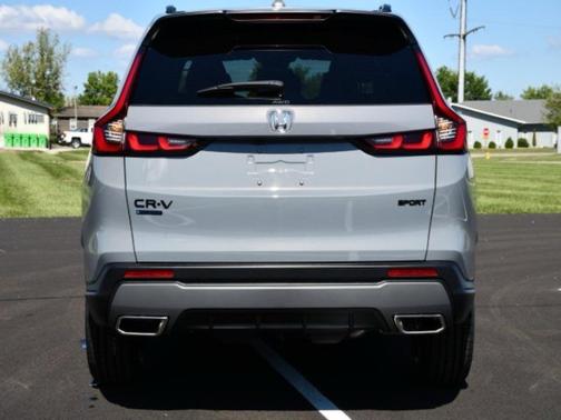 2026 Honda CR-V Hybrid Sport AWD