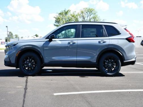 2026 Honda CR-V Hybrid Sport AWD