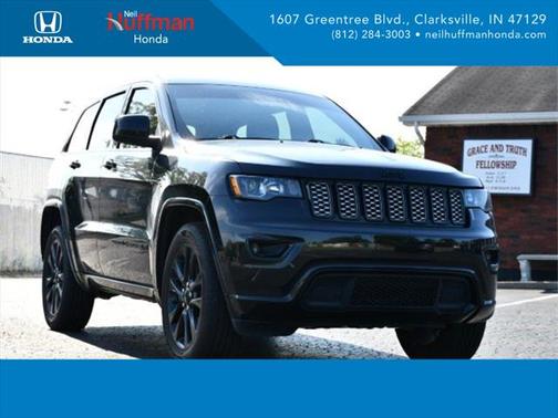 2019 Jeep Grand Cherokee Altitude