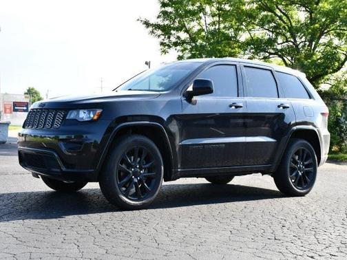 2019 Jeep Grand Cherokee Altitude