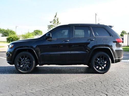 2019 Jeep Grand Cherokee Altitude