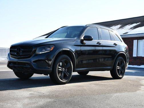 2019 Mercedes-Benz GLC 300 Base