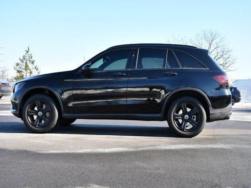 2019 Mercedes-Benz GLC 300 Base