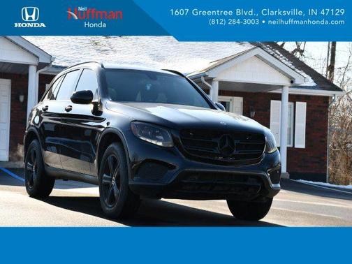 2019 Mercedes-Benz GLC 300 Base