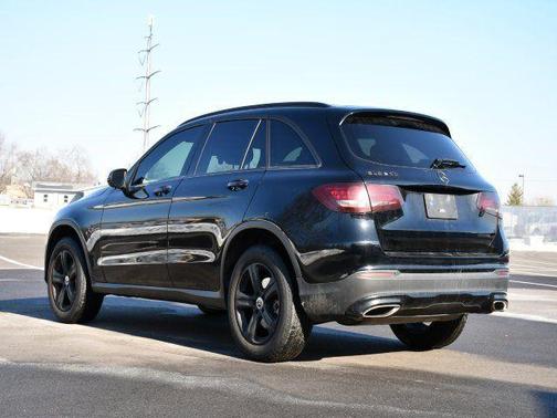 2019 Mercedes-Benz GLC 300 Base