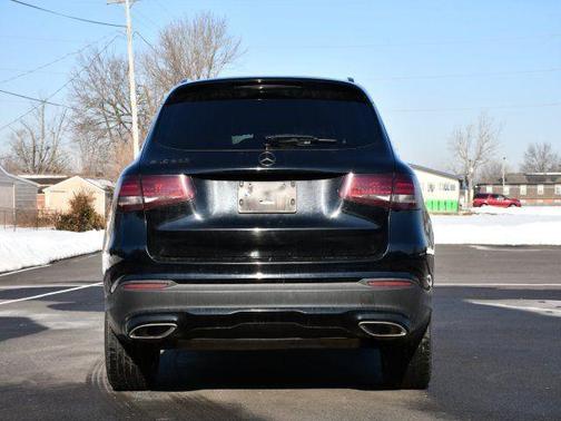 2019 Mercedes-Benz GLC 300 Base
