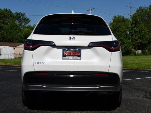 2025 Honda HR-V EX-L