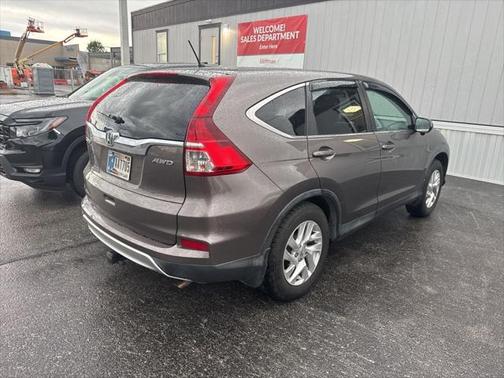 2016 Honda CR-V EX