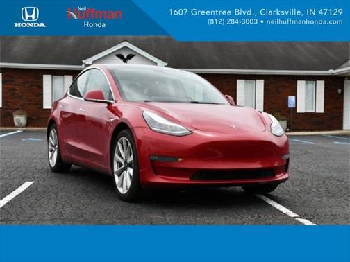 2018 Tesla Model 3 Standard