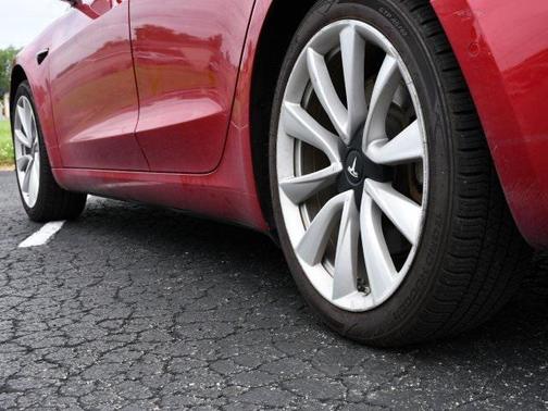 2018 Tesla Model 3 Standard