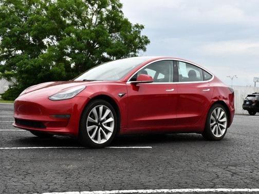 2018 Tesla Model 3 Standard