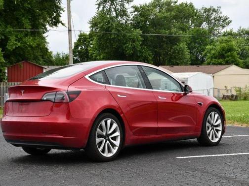 2018 Tesla Model 3 Standard