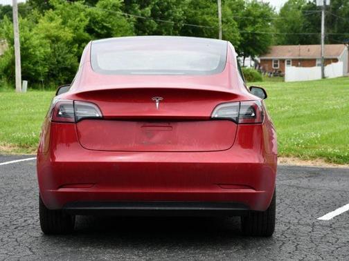 2018 Tesla Model 3 Standard