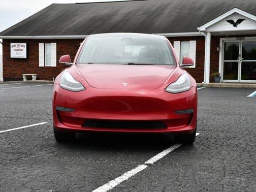 2018 Tesla Model 3 Standard