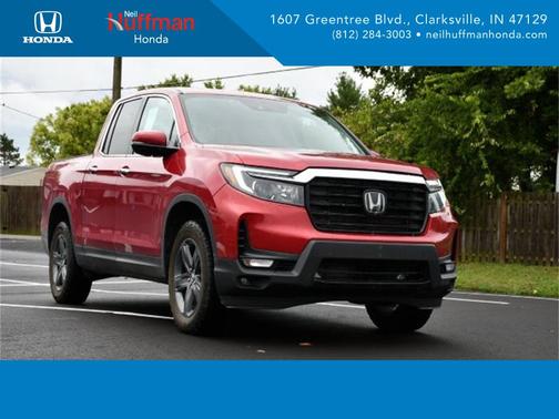 2023 Honda Ridgeline RTL-E
