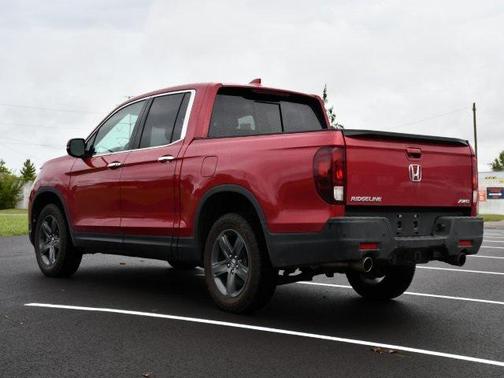 2023 Honda Ridgeline RTL-E