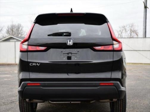 2025 Honda CR-V EX-L AWD