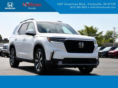 2025 Honda Pilot Touring 8-Passenger