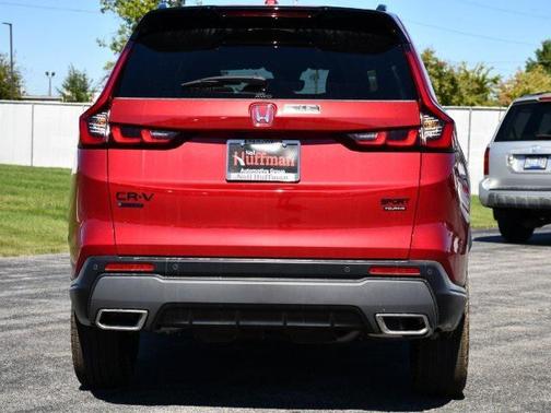 2026 Honda CR-V Hybrid Sport Touring AWD
