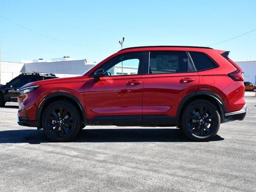 2026 Honda CR-V Hybrid Sport Touring AWD