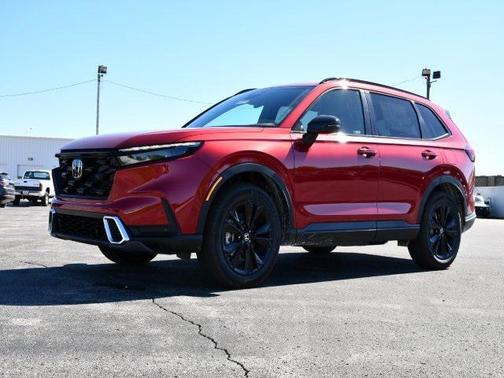 2026 Honda CR-V Hybrid Sport Touring AWD