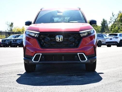 2026 Honda CR-V Hybrid Sport Touring AWD
