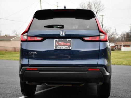 2026 Honda CR-V EX-L AWD