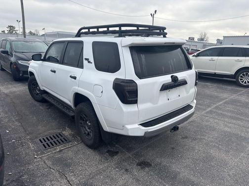 2022 Toyota 4Runner TRD Off Road Premium