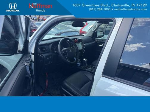 2022 Toyota 4Runner TRD Off Road Premium