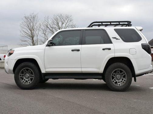 2022 Toyota 4Runner TRD Off Road Premium