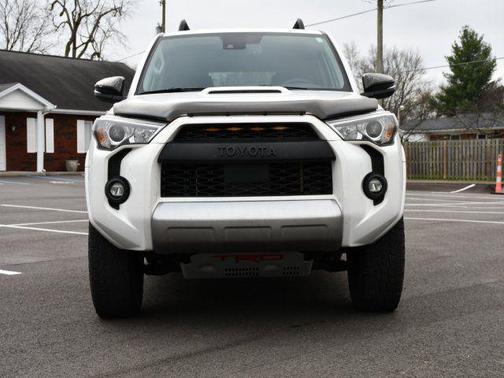 2022 Toyota 4Runner TRD Off Road Premium