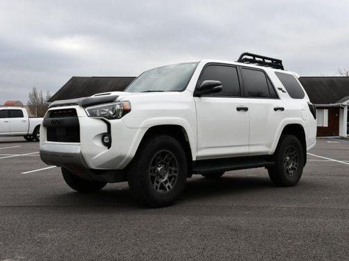 2022 Toyota 4Runner TRD Off Road Premium