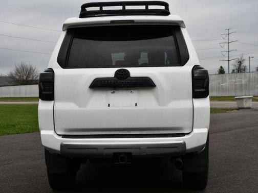 2022 Toyota 4Runner TRD Off Road Premium