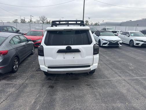 2022 Toyota 4Runner TRD Off Road Premium