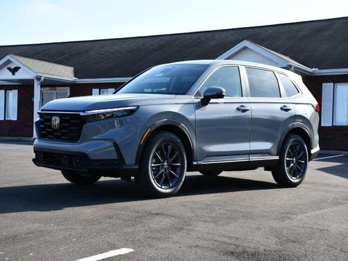 2026 Honda CR-V EX-L AWD