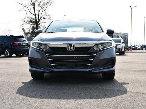 2021 Honda Accord LX 1.5T