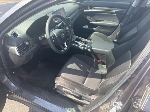 2021 Honda Accord LX 1.5T