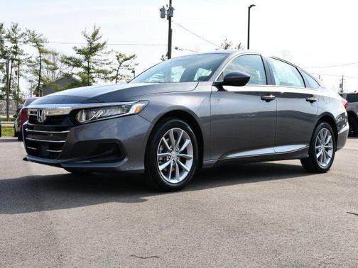 2021 Honda Accord LX 1.5T