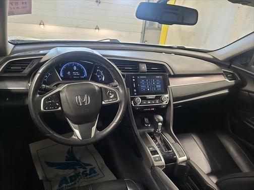 2016 Honda Civic EX-L